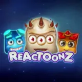 Reactoonz - Jogo de Caça-Níqueis